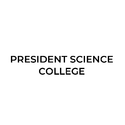 PRESIDENT SCIENCE COLLEGE